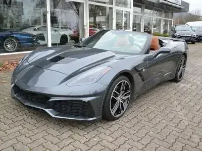 Gebraucht Corvette Stingray