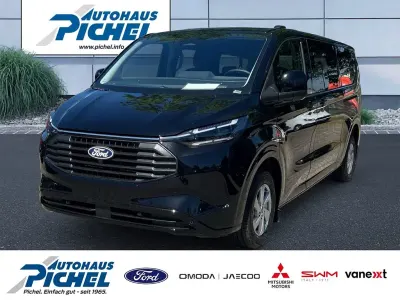Neu Ford Transit Custom 232 PS (170 kW) 2026 Schwarz Kombi