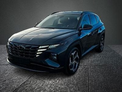 Gebraucht Hyundai Tucson 136 PS (100 kW) 2022 Grau SUV