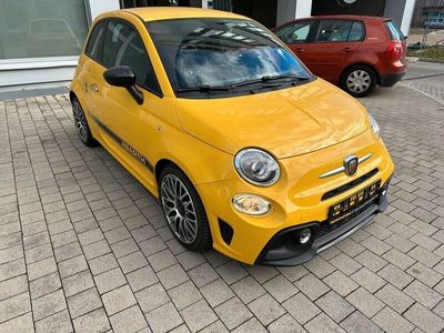 Fiat 500 Abarth