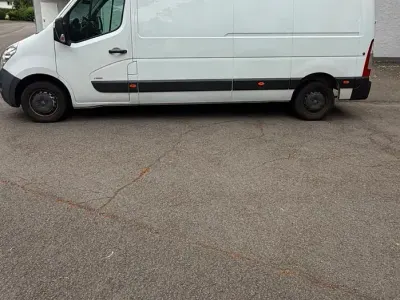 Gebraucht Opel Movano