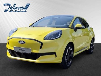 Gebraucht Ford Puma Gen-E Premium 124 kW (169 PS) 2025 Gelb SUV