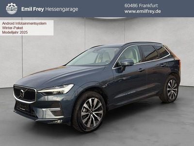 Usata Volvo XC60 Core 250 CV (183 kW) 2024 Blu SUV