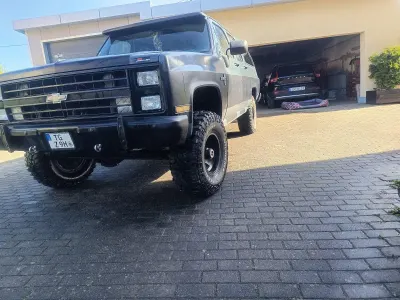 Gebraucht Chevrolet Suburban 230 PS (169 kW) 1986 SUV