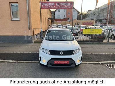 gebraucht Suzuki Vitara 1.6 Club 4x2 Top Zustand 1 Hand 27.450 Km