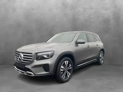 Gebraucht Mercedes GLB200 Progressive 150 PS (110 kW) 2025 Lack mountaingrau SUV