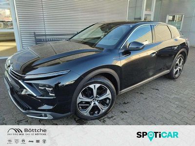 Gebraucht Citroën C5 X 131 PS (96 kW) 2024 Schwarz Kombi
