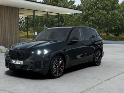 Neu BMW X5 M Sport 489 PS (359 kW) 2026 Schwarz SUV