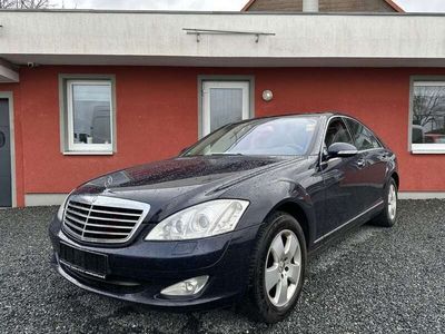 gebraucht Mercedes S350 7G-Tronic | LPG Gas & Benzin | Voll