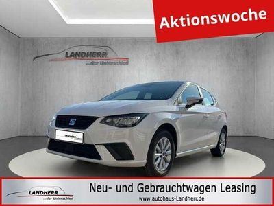 Begagnad Seat Ibiza 95 HK (69 kW) 2025 Vit Halvkombi