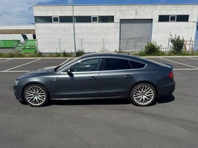 Audi A5 Sportback