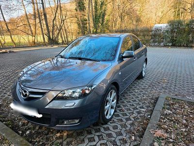 Gebraucht Mazda 3 105 PS (77 kW) 2008 Grau Limousine