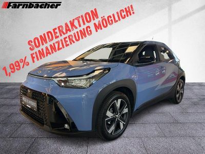 Neu Toyota Aygo X 116 PS (85 kW) 2026 Cinnamon bronze SUV