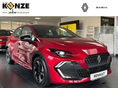 Neu Renault Clio V Evolution 109 PS (80 kW) 2025 Rot (absolutrot (rot))