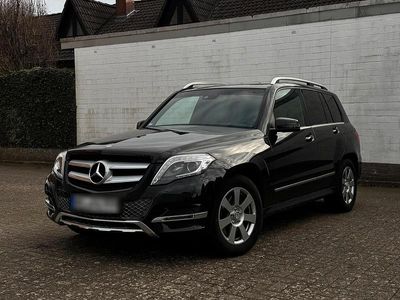 Mercedes GLK250