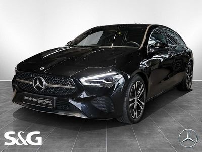 Usata Mercedes CLA180 Shooting Brake Progressive 136 CV (100 kW) 2024 Nero Station wagon