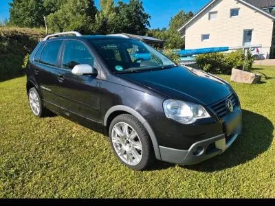 Gebraucht VW Polo Cross