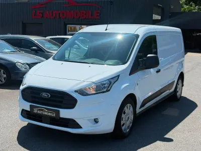 Gebraucht Ford Transit Connect