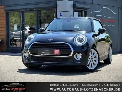 Gebraucht Mini Cooper D
