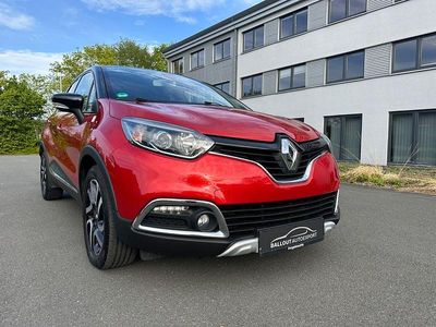 Occasion Renault Captur 120 ch (88 kW) 2014 Rouge SUV
