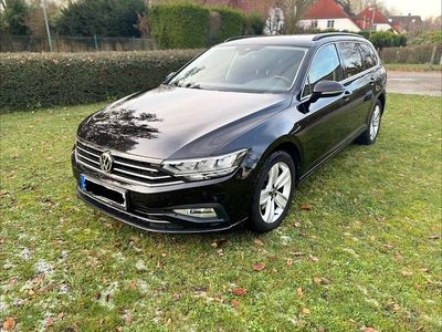 Gebraucht VW Passat Business 190 PS (139 kW) 2019 Schwarz Kombi