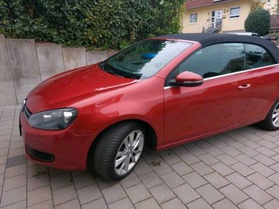 gebraucht VW Golf Cabriolet 