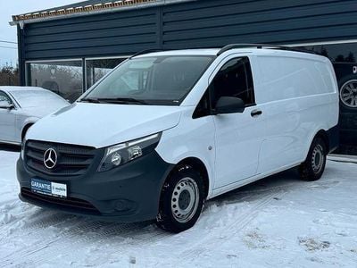 Gebraucht Mercedes Vito 163 PS (119 kW) 2018 Weiß Van