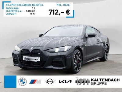 Schwarz Gebraucht 2025 BMW M440 M Sport Limousine | 61.890 € (Fairer Preis)