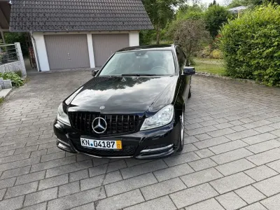 Gebraucht Mercedes C250