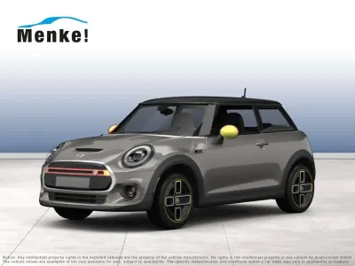 Gebraucht Mini Cooper SE 135 kW (184 PS) 2023 Silber Kleinwagen