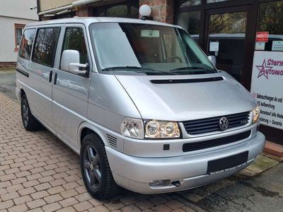 gebraucht VW Multivan T4TDI Navi*SSD*AHK*SHZ*Top Zustand*180 PS