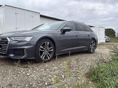Gebraucht Audi A6 Sport 204 PS (150 kW) 2020 Kombi