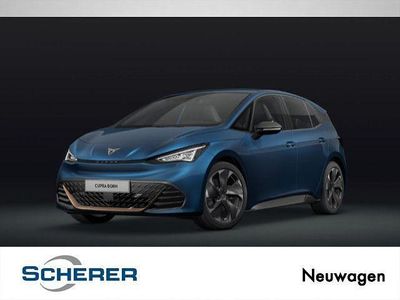 Neu Cupra Born 169 kW (231 PS) 2026 Blau Kleinwagen