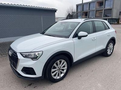Gebraucht Audi Q3 150 PS (110 kW) 2023 Weiß SUV