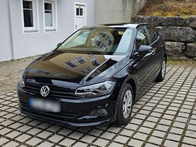 gebraucht VW Polo VWmit neuer Inspektion & VW-Garantie