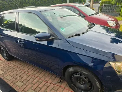 Gebraucht Skoda Fabia
