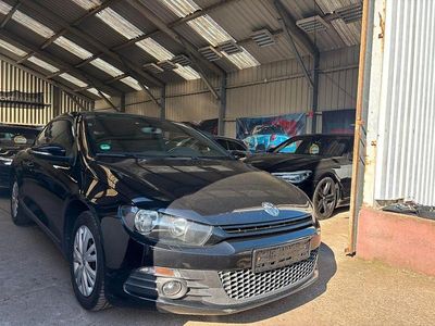 Gebraucht VW Scirocco 122 PS (89 kW) 2010 Schwarz