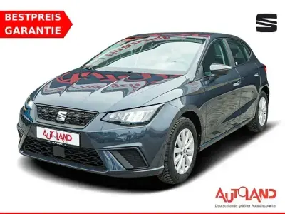 Gebraucht Seat Ibiza Style 80 PS (58 kW) 2023 Grau Kleinwagen