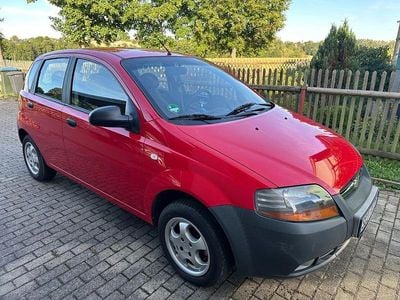 Chevrolet Kalos