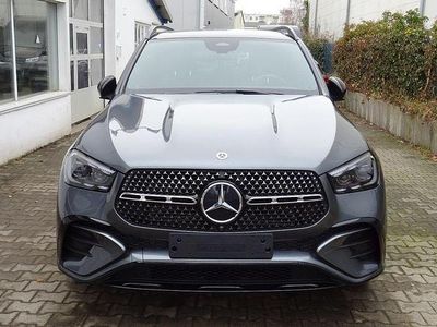 Grau Gebraucht 2024 Mercedes GLE450 AMG AMG line SUV | 86.960 € (Guter Preis)