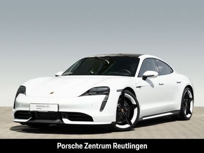 Porsche Taycan Turbo