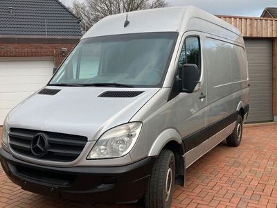 gebraucht Mercedes Sprinter 