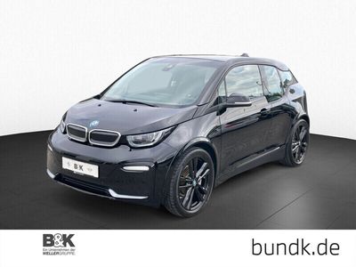 gebraucht BMW i3 WLAN SHZ PDC AdapLed DA+ NavProf 20" Navi LED