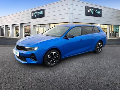 Blau Gebraucht 2024 Opel Astra Kombi | 22.690 € (Guter Preis)