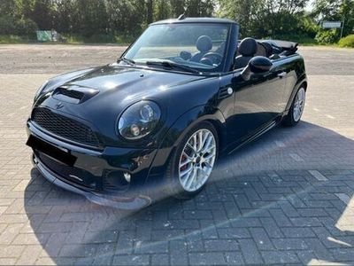 Mini John Cooper Works Cabriolet