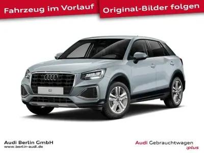 Gebraucht Audi Q2 Advanced Plus 116 PS (85 kW) 2025 Pfeilgrau perleffekt SUV
