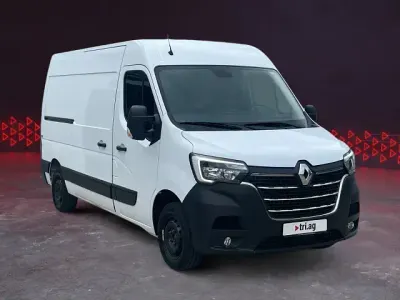 Gebraucht Renault Master