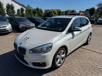 Używany BMW 225 Active Tourer