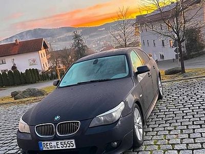 Gebraucht BMW 525 M Sport 218 PS (160 kW) 2007 Limousine