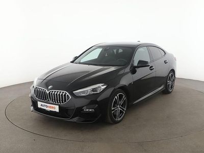 Gebraucht BMW 218 M Sport 140 PS (102 kW) 2020 Schwarz Coupé